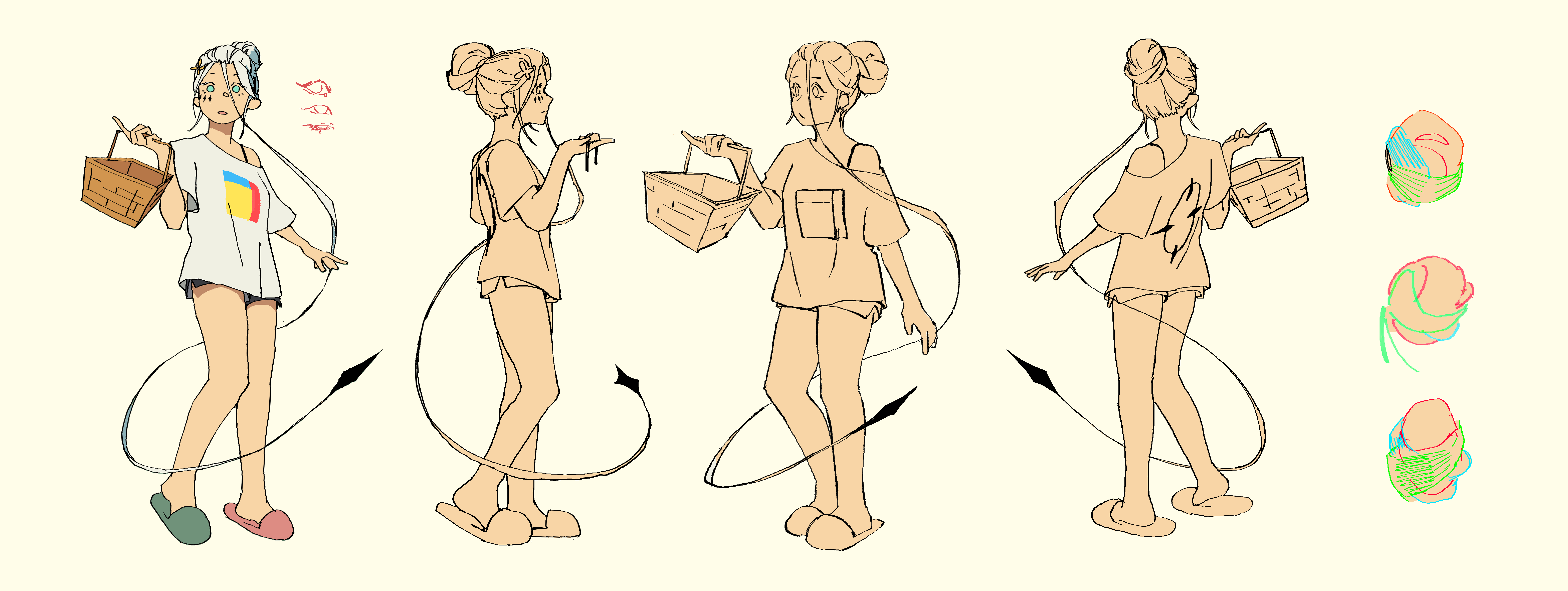 Atrah — Turnarounds